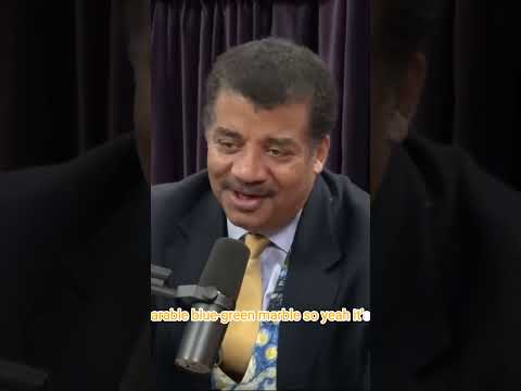 Terraforming Mars by Neil deGrasse Tyson | JRE