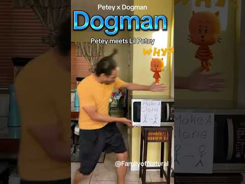 Dogman - Petey Creates Lil Petey
