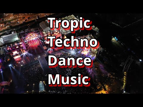 Tropic Techno Dance Music #music #technodance #electrodance