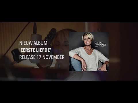 Dana Winner opnames album in ICP Studios Brussel