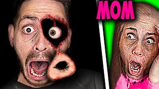 TikTok Wigofellas PRANKS on MOM - Wigofellas PRANKS on Girlfriend - Wigofellas TikTok PRANKS DAY 221