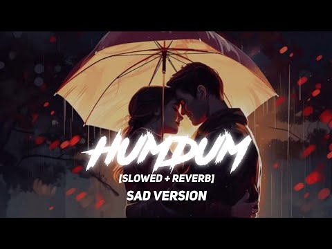 Humdum (Slowed + Reverb) - Vishal Mishra | Harshvardhan Rane, Divya K | Savi | Stone Lo-fi