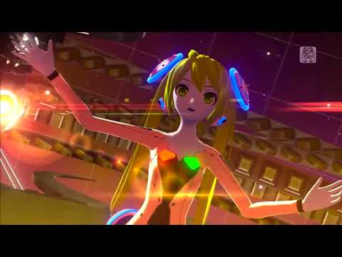 Hatsune Miku PROJECT DIVA F  - Tell Your World Game Edit