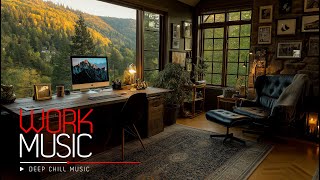 Music to Improve Focus and Reduce Distractions | Study, Work & ADHD Healing Mix