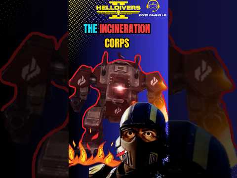 The Incineration Corps Are Here… and They’re Burning Everything | Helldivers 2  #helldivers2 #gaming