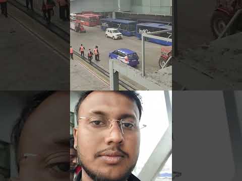 Kolkata vlog airport #trending #vlog #bangla #kolkata