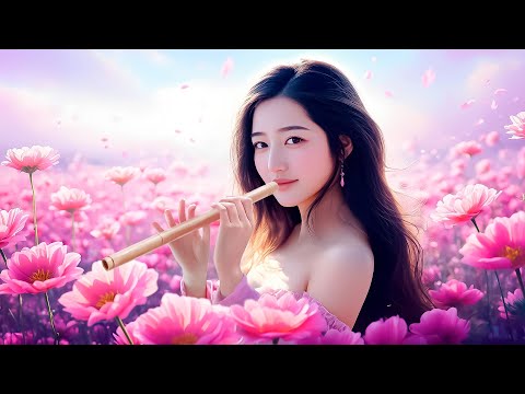 Eliminates All Negative Energy | Tibetan Healing Flute | Positive Energy Meditation Mus