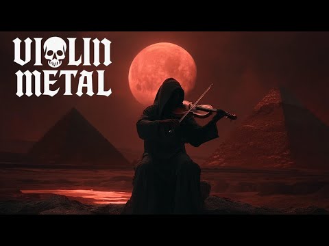 🎻 Metal x Violin – Ghostly Echoes from Ancient Egypt | Nile’s Fury Unleashed