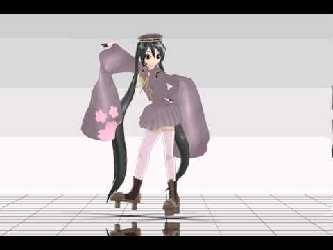 Music Girl Senbonzakura ~ Download