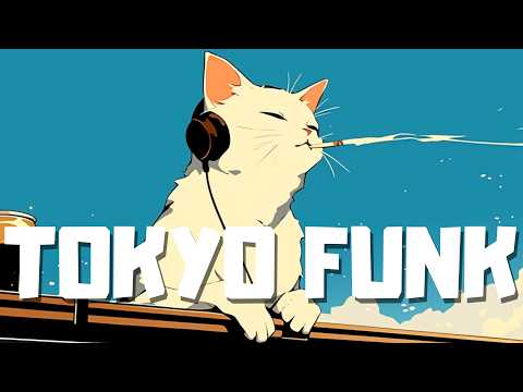 /𝐧𝐨 𝐨𝐯𝐞𝐫𝐭𝐢𝐦𝐞 𝐫𝐞𝐥𝐚𝐱 | 80's Tokyo Funky Lofi Playlist 🎧 | Broadcasting Beyond | Relax & Chill & Study