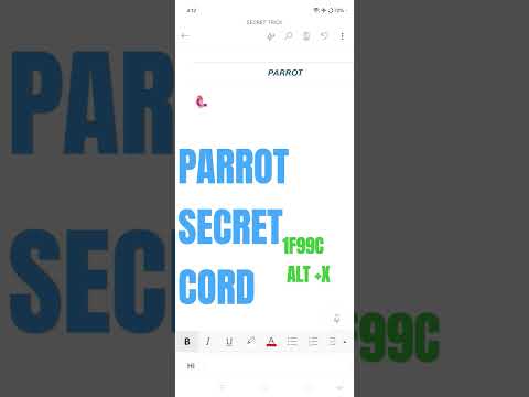 #youtube /MSWORD tip/trick /ms word secret cord HOW TO USE ms word secret  cord