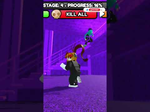 💪Muscle Thanos chasing me😱 #roblox #newgameinroblox #robloxgameplay #gaming #amazingroblox #foryou