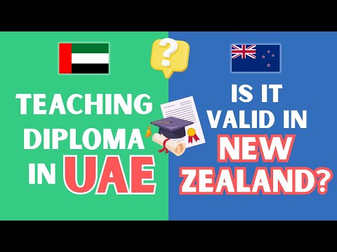 How I Did My Teaching Diploma in UAE While Teaching Full-Time