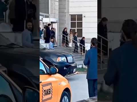 كواليس طلاق فريد و سيران من المحكمه💔🥲