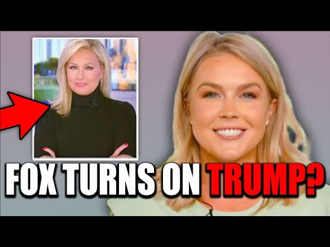 Fox Host Grills Trump Press Sec. Over Economic Disaster