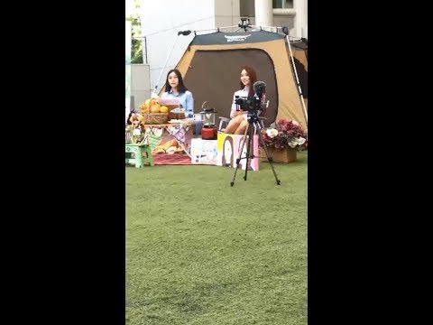 180526 듀자매 피크닉 콘서트 dewsisters Picnic Concert