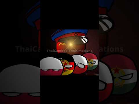 The Soviet Family | Ib: @Wahyu1039Official and @Glitchzy_Moon | #countryballs #edit