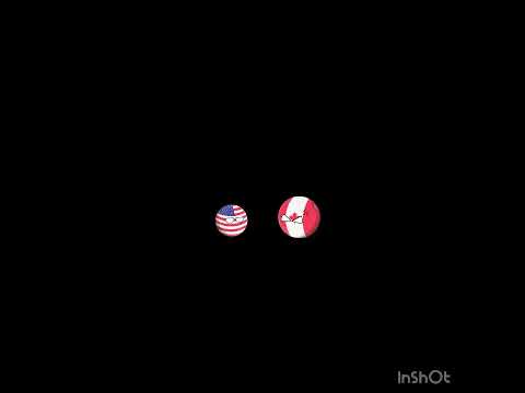 Give me Canada!🇨🇦| Ib: @PolandballOfficialYT | Pyare Countryballs