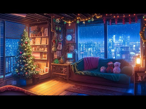 Signs Tilted by Time - Pluviophile Lofi (MV Visualizer)