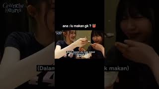 si dedek ketawa sampe ngakak beneran 🤣🤣🤣 #a_na #yeon #hearts2hearts #foryou #girlgroup #sm