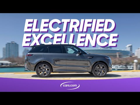 2025 Range Rover Sport Autobiography PHEV Review