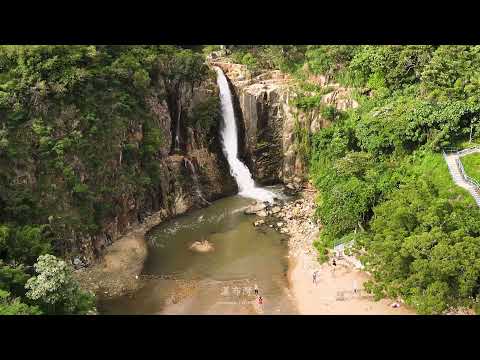 【悠遊香港】4K |瀑布灣 | Waterfall Bay | 劇院式製作 | Cinematic Production