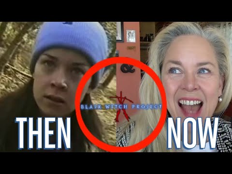 The Blair Witch Project (1999) cast Then and Now | 24 years later 2023
