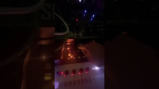 Late nights. #dawless #synth #vibes #electronicmusic #mood #synthesizer #synthmusic #musicproducer
