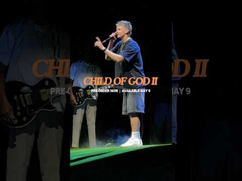 FORREST FRANK ANNOUNCES CHILD OF GOD 2