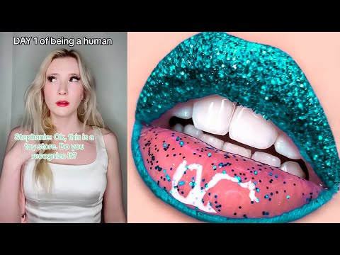 💋 NAIL ART STORYTIME TIKTOK 💅 @Brianna Guidryy Idol || POVs Tiktok Compilations 2024 #362