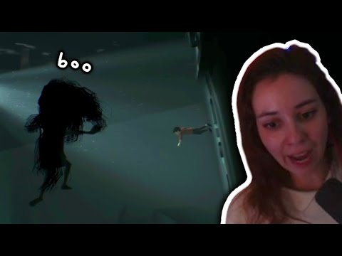 Dish Doesn't Like Jumpscares