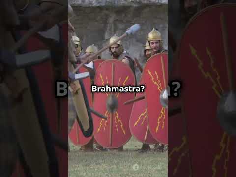 Ancient Superweapons: The Mystery of Brahmastra and Vimanas