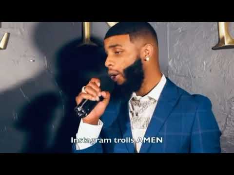 Ar'mon & Trey Church Service