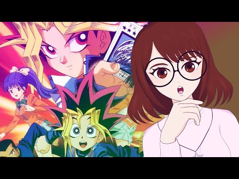 The lost season of Yu-Gi-Oh! ? - Reviewing ALL of Yu-Gi-Oh!