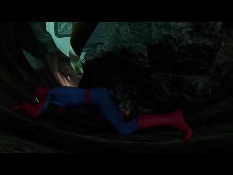 Marvel Spider-Man Silver lining DLC