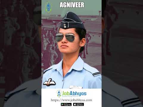 Crack Agniveer Army, Navy & Air Force Exams with JobAbhyas