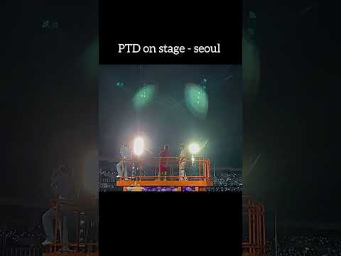 무함성 콘서트도 막지 못 한 진실의 소리.. 너무 잘 생겼자나... #알엠#지민#뷔#정국
