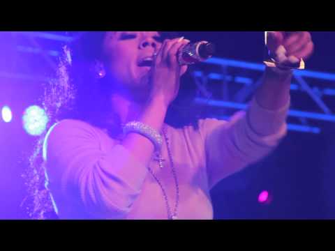 Keyshia Cole Live in NYC at Jacob Javits Center 10.18.13