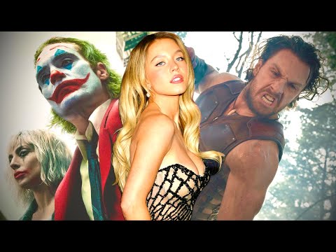 The Worst Year of Comic Book Movies Ever
