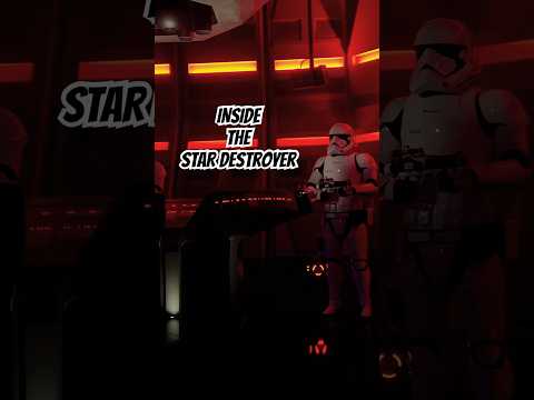 Storm Troopers WATCH YOU inside Disney World’s GALAXY’S EDGE #starwars #disneyworld #disney #florida