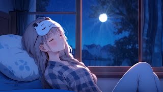 Healing Music for Sleep - Stop Overthinking, Healing of Stress, Anxiety, Depressive • Sleep Music