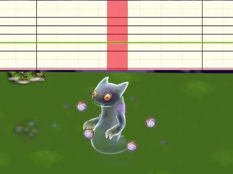 How to make Ghazt Plant island in composer my singing monsters
