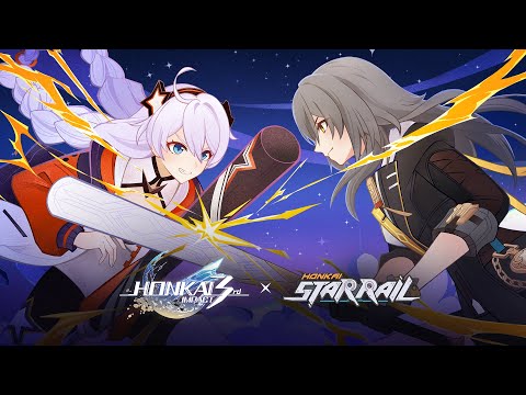 Packed with Content! Behind-the-Scenes of Honkai Impact 3rd x Honkai: Star Rail Collab Revealed!
