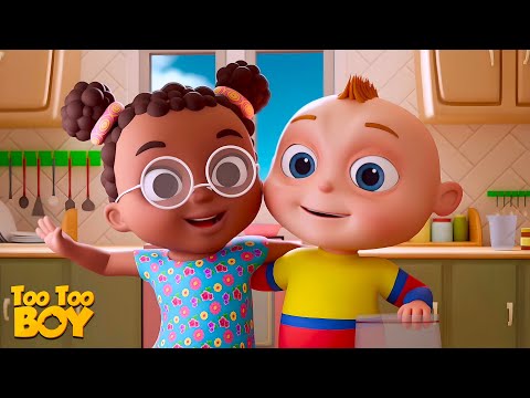 Shake It Ice Cream It | Videogyan Kids Shows | 3D Animated Cartoons For Toddlers