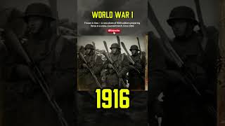 Inside the Frozen Trenches: Rare WWI Winter Combat #History #WWI #TrenchWarfare #MilitaryHistory