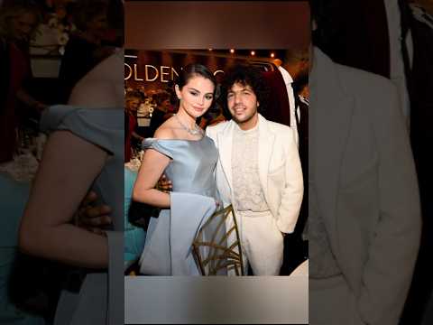 Old Hollywood Glam: Selena Gomez’s Golden Globes Look