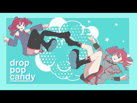 drop pop candy / Kasane Teto SV & Kasane Teto【Synthesizer V & UTAU cover】