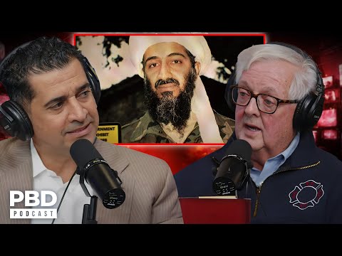"Bin Laden Was In Iran" – Curt Weldon SLAMS 9/11 BOMBSHELL Cover-Up