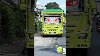 Respect 💯 #Shorts 🔥🔥 Mobil Truk Besar Mata Bersinar 2 #truck #respect 🚙🚛🚑🚚🚒🛻