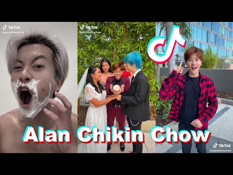 Best Alan Chikin Chow TikTok Compilation 2022 - New Funny Tik Tok Memes - New TikTok